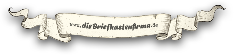 Logo Die Briefkastenfirma